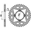 PBR Zadná rozeta 4451 L hliníková ergal Beta Motor 200/250/270/290 Trial (03–09), Beta 300 Evo Trial (22–), Gas Gas 280/300 (02–14) (Počet zubov 41 zubov)