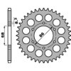 PBR Zadná rozeta 468 F Kawasaki Bn 125 04-06, (99–03) (Počet zubov 46 zubov)