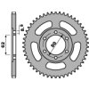 PBR Zadná rozeta 842 C45 Yamaha TW 125/200 (87–11), XT 350 (Počet zubov 50 zubov)