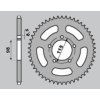 PBR Zadná rozeta 893 C45 KTM SX 65 (98–03) (Počet zubov 60 zubov)