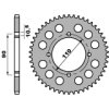 PBR Zadná rozeta 901 C45 Yamaha XS 400 (82–88) (Počet zubov 35 zubov)
