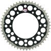 RENTHAL Zadná rozeta 1230-520 twinring čierna Suzuki RM/ RMZ, RM/RMZ (Počet zubov 49 zubov)
