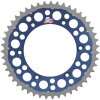 RENTHAL Zadná rozeta 2240-520 twinring modrá Ktm/Husqvarna/Husaberg (Počet zubov 52 zubov)