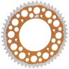 RENTHAL Zadná rozeta 2240-520 twinring oranžová Ktm/Husqvarna/Husaberg (Počet zubov 48 zubov)