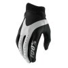 100% Detské rukavice Cross/Enduro iTrack – čierne