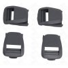 GAERNE Držiaky pásikov Strap Hold – sivá
