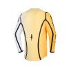 Motokrosový dres Alpinestars Fluid Apex – žltá/čierna
