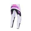 Motokrosové nohavice Alpinestars Fluid Grid – čierna/sivá/fialová