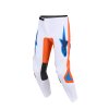 Motokrosové nohavice Alpinestars Fluid Grid – oranžová/modrá UCLA