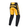 Motokrosové nohavice Alpinestars Racer Riway – žltá/čierna