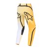 Motokrosové nohavice Alpinestars Fluid Apex – žltá/čierna