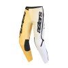 Motokrosové nohavice Alpinestars Fluid Apex – žltá/čierna