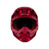 Motokrosová prilba Alpinestars S-M10 2206 Flood – červená fluo