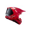 Motokrosová prilba Alpinestars S-M10 2206 Flood – červená fluo