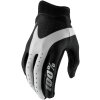 100% Rukavice Cross/Enduro iTrack – čierne