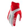 100% Rukavice Cross/Enduro iTrack – červené