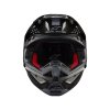 ALPINESTARS Motokrosová prilba S-M10 22.06 Solid – lesklý karbón