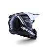 ALPINESTARS Motokrosová prilba S-M3 Radium – čierna/biela