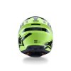 ALPINESTARS Motokrosová prilba S-M3 Heat – žltá fluo/čierna