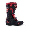 ALPINESTARS Motokrosové čižmy Tech 10 – čierna/červená