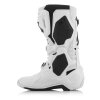 ALPINESTARS Motokrosové čižmy Tech 10 – biela