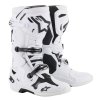 ALPINESTARS Motokrosové čižmy Tech 10 – biela