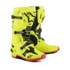 ALPINESTARS Motokrosové čižmy Tech 10 – žltá fluo/čierna