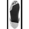 ALPINESTARS Motokrosové čižmy Tech 10 Supervented – biela