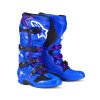 ALPINESTARS Motokrosové čižmy Tech 7 – modrá