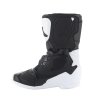 ALPINESTARS Detské motokrosové čižmy Tech 3S Kids – čierna/biela