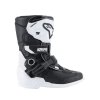 ALPINESTARS Detské motokrosové čižmy Tech 3S Kids – čierna/biela