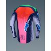 ALPINESTARS Motokrosový dres Supertech Records LTD Daytona 2026 – viacfarebný
