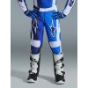 ALPINESTARS Detské motokrosové nohavice Youth Fluid Portl – modrá UCLA/biela