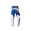 ALPINESTARS Detské motokrosové nohavice Youth Fluid Portl – modrá UCLA/biela