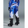 ALPINESTARS Detské motokrosové nohavice Youth Fluid Portl – modrá UCLA/biela