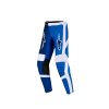 ALPINESTARS Detské motokrosové nohavice Youth Fluid Portl – modrá UCLA/biela