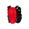 ALPINESTARS Hrudný chránič A-4 Plasma – biela