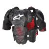 ALPINESTARS Chránič trupu A-10 V2 Full Chest – čierna/antracitová
