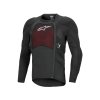 ALPINESTARS Chráničová košeľa Bionic Plasma LT LS – čierna