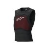 ALPINESTARS Chráničová vesta Bionic Plasma LT – čierna