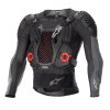 ALPINESTARS Chráničová košeľa Bionic Plus V2 – čierna