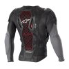 ALPINESTARS Chráničová košeľa Bionic Plus V2 – čierna