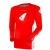 UFO 2026/09 KOSZULKA JERSEY SITRAX CROSS KOLOR CZERWONY / BIAŁY ROZMIAR L - KOLEKCJA 2026/2027 (Veľkosť L)