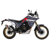 Blackbird 2253AG/01 – sivá grafická sada Yamaha – príklad osadenia výrobcu