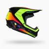 KENNY RACING KASK CROSS/ENDURO DZIECIĘCY/KID/JUNIOR PERFORMANCE GRAPHIC RACING NEON YELLOW ROZMIAR S (Veľkosť S)