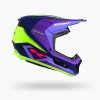 KENNY RACING KASK CROSS/ENDURO PERFORMANCE GRAPHIC RACING PURPLE KOLOR FIOLETOWY/ŻÓŁTY FLUO ROZMIAR XS (Veľkosť XS)