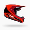KENNY RACING KASK CROSS/ENDURO PERFORMANCE GRAPHIC RACING RED KOLOR CZERWONY ROZMIAR XS (Veľkosť XS)