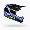 KENNY RACING KASK CROSS/ENDURO PERFORMANCE GRAPHIC SKY NIEBIESKI/ ŻÓŁTY FLUO ROZMIAR XS (Veľkosť XS)