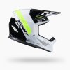 KENNY RACING KASK CROSS/ENDURO TRACK GRAPHIC BLAST WHITE NEON YELLOW KOLOR BIAŁY/ŻÓŁTY FLUO/CZARNY ROZMIAR XS (Veľkosť XS)
