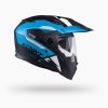 KENNY RACING KASK DUAL ADVENTURE EXTREME GRAPHIC BLUE KOLOR NIEBIESKI/CZARNY ROZMIAR XS (Veľkosť XS)